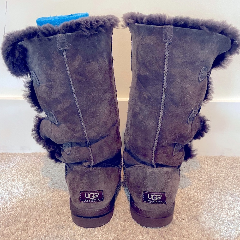 Ugg Bailey Button Triplet Boot - image 4